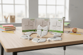 iRobot Root Brick Tops Bundle of 6 – Building Accessory for Root Coding Robots