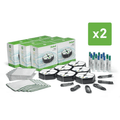 iRobot Root coding robot technology pack with 12 robots for classroom STEM and coding learning