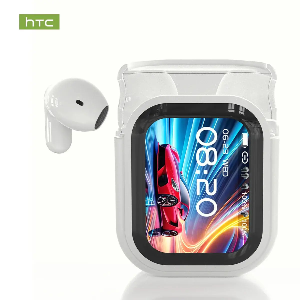 Translator HTC NE20 New Bluetooth 6.0 Wireless Headphones