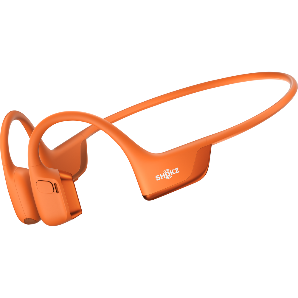 Shokz OpenRun Pro2 Wireless Headphones – Open-Ear Bone Conduction Bluetooth Headset