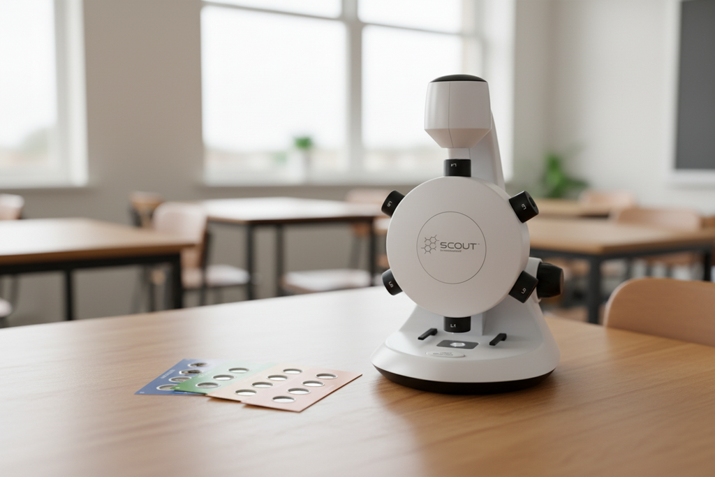 HamiltonBuhl Scout Digital Microscope