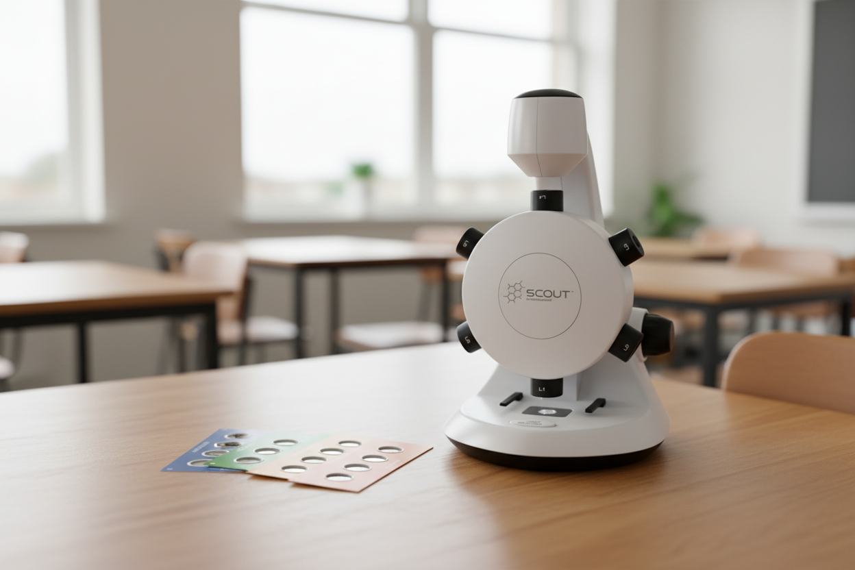 HamiltonBuhl Scout Digital Microscope