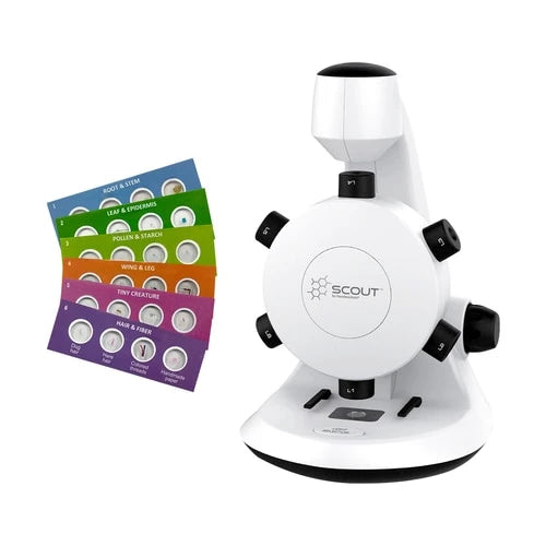 HamiltonBuhl Scout Digital Microscope