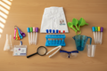 HamiltonBuhl Early Learning Scientific Experiments Kit
