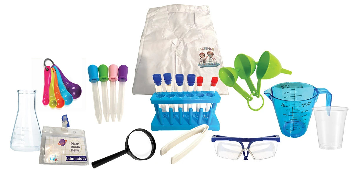 HamiltonBuhl Early Learning Scientific Experiments Kit