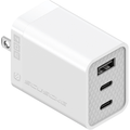 Scosche PowerVolt PD70 70W fast wall charger high power USB C charger for laptops tablets and smartphones