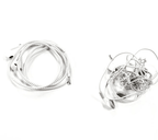 HamiltonBuhl Skooobs Tangle-Free Earbud Covers
