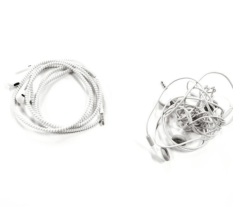 HamiltonBuhl Skooobs Tangle-Free Earbud Covers