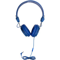 Thumbnail for HamiltonBuhl Flex-Phones Headphones – Blue – 42 Pack