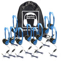 HamiltonBuhl Sack-O-Phones – 10 Pack MS2-AMV