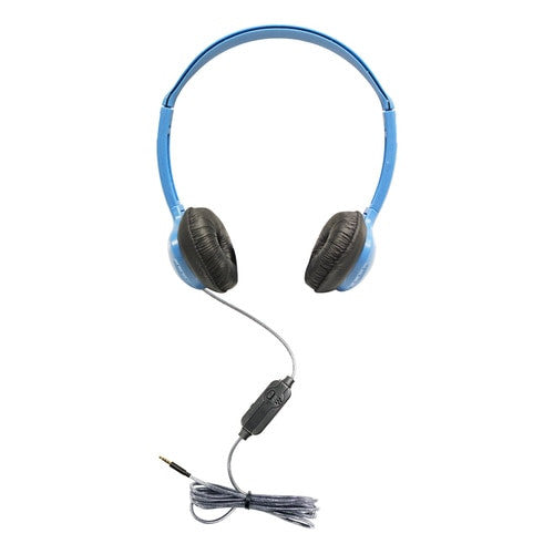 HamiltonBuhl Sack-O-Phones – 10 MS2-AMV Personal-Sized Headsets in a Carry Bag