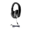 Smart-Trek Deluxe Stereo Headphone with In-Line Volume Control and 3.5mm TRS Plug - 50 Pack