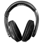 HamiltonBuhl Smart-Trek Deluxe USB-C Headphone with USB-A Adapter – ST1BKUC