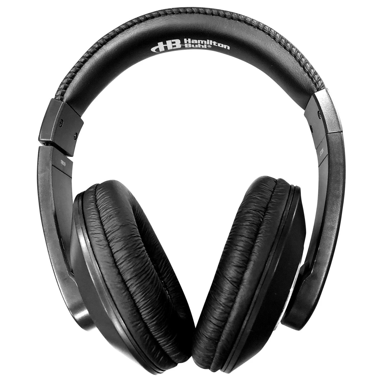 HamiltonBuhl Smart-Trek Deluxe USB-C Headphone with USB-A Adapter – ST1BKUC