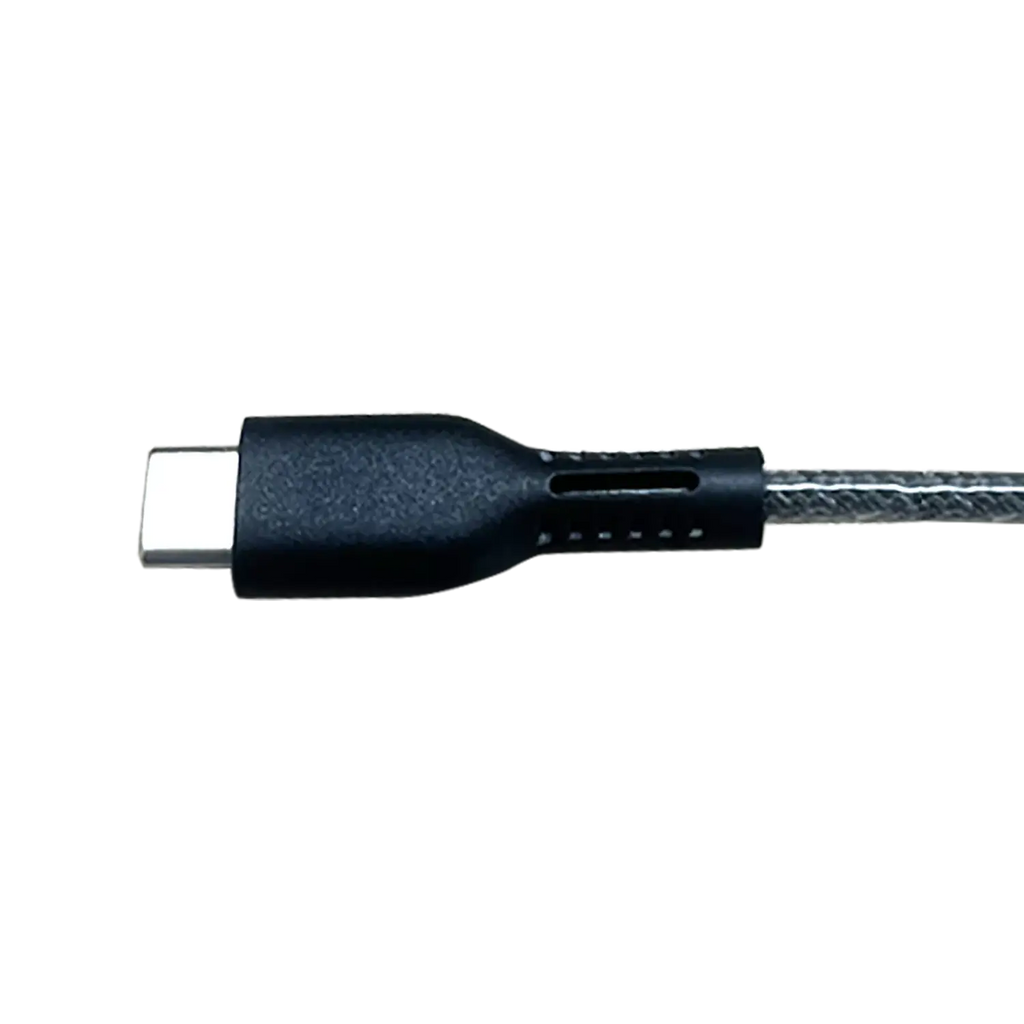 HamiltonBuhl Smart-Trek Deluxe Stereo Headphones – USB-C with In-Line Volume Control