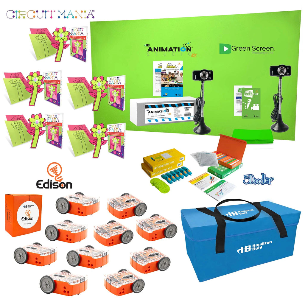 HamiltonBuhl Beginner Level STEAM / STEM Kit