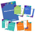 HamiltonBuhl Personal Finance Foundations Classroom Kit (Grades K-5)