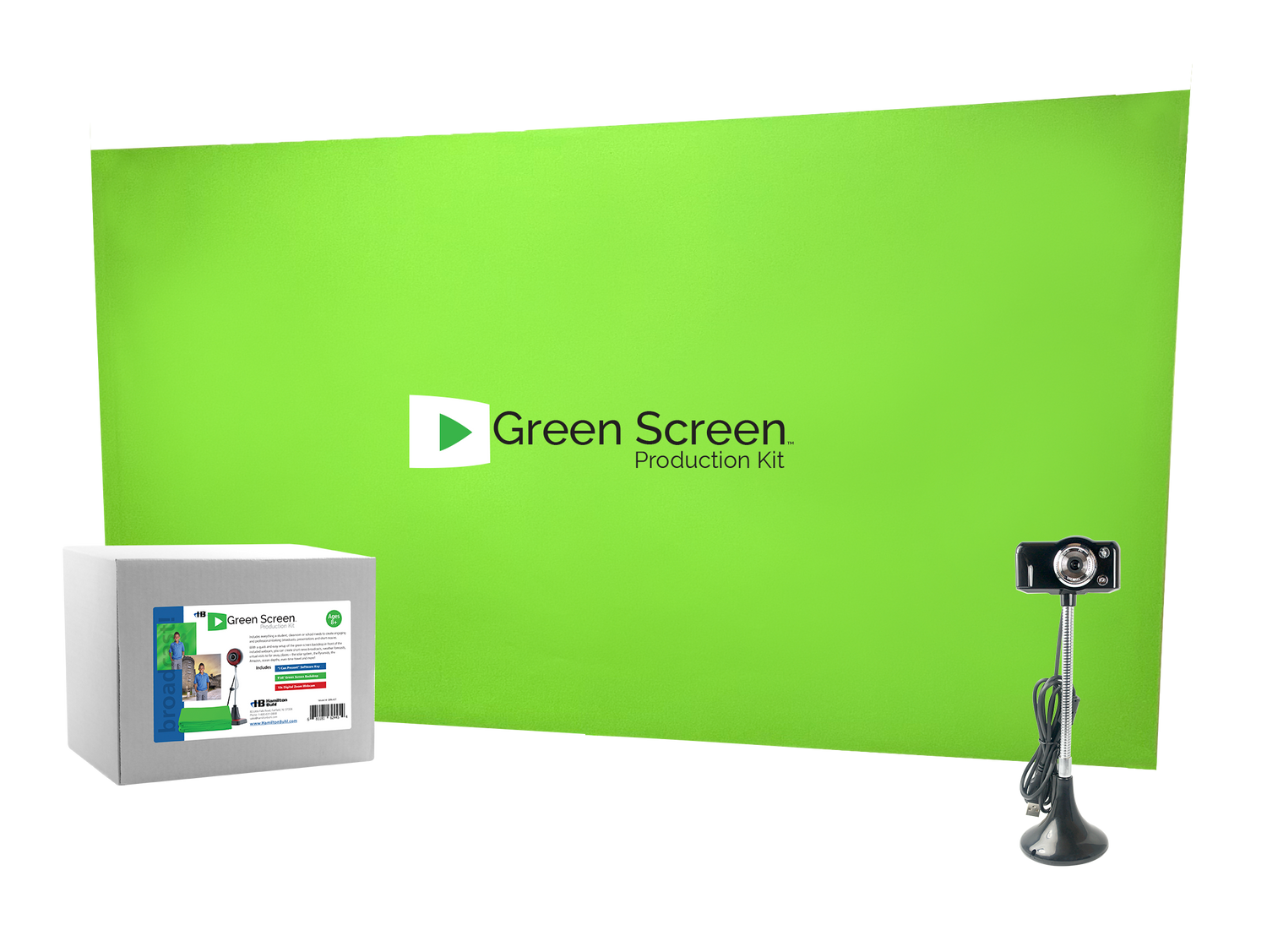 HAMI STEMSEL STEM VR and High Tech Kit