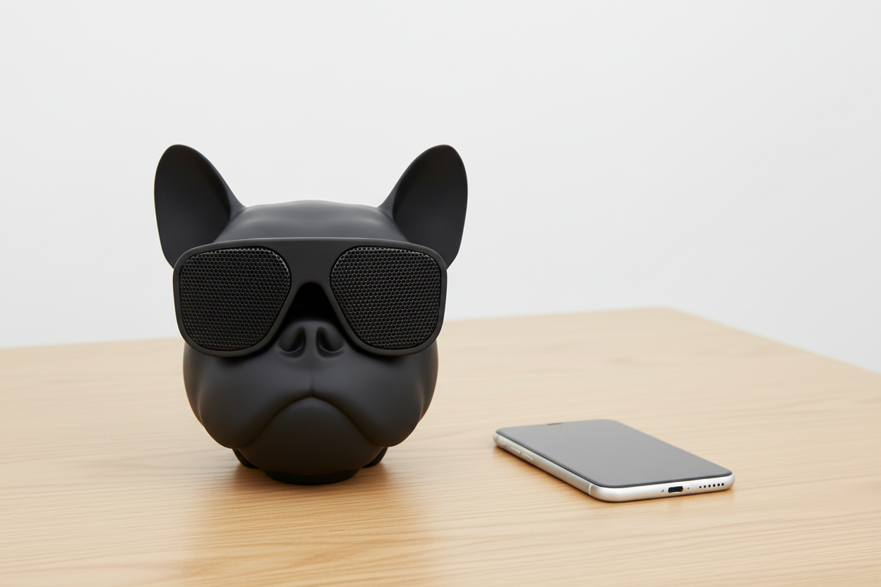 SWAY Air Fitz Desktop Bluetooth Speaker