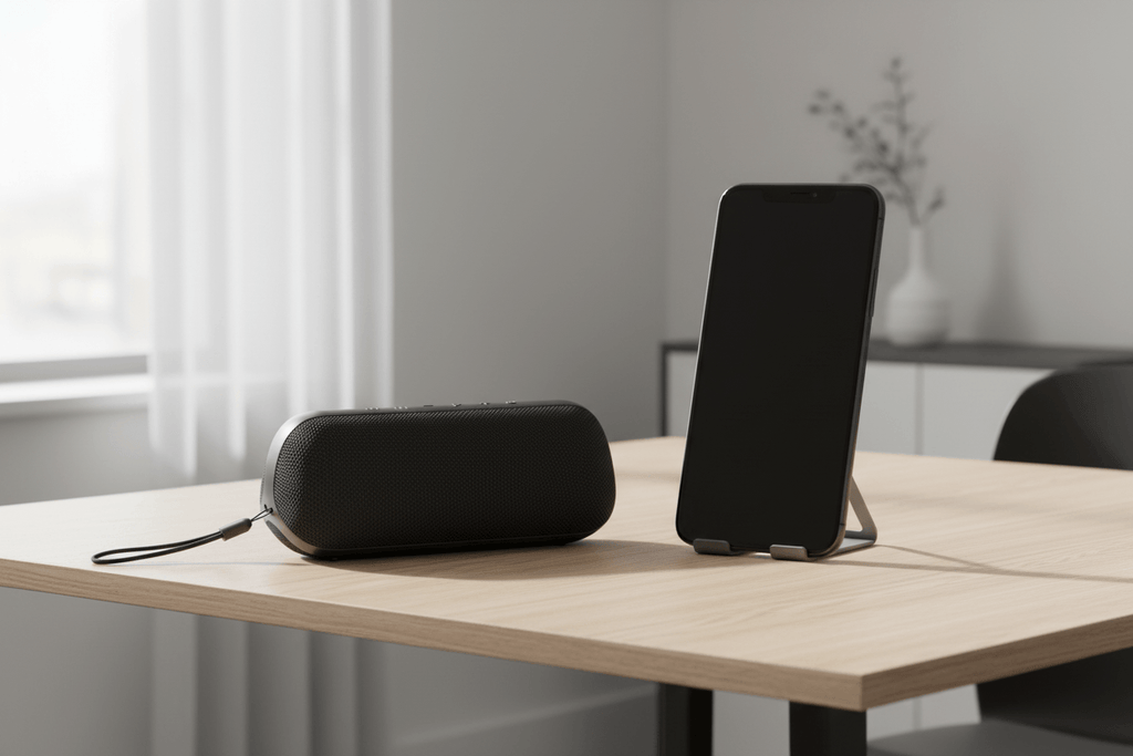 SWAY Splash Extreme IPX7 Waterproof Bluetooth Speaker