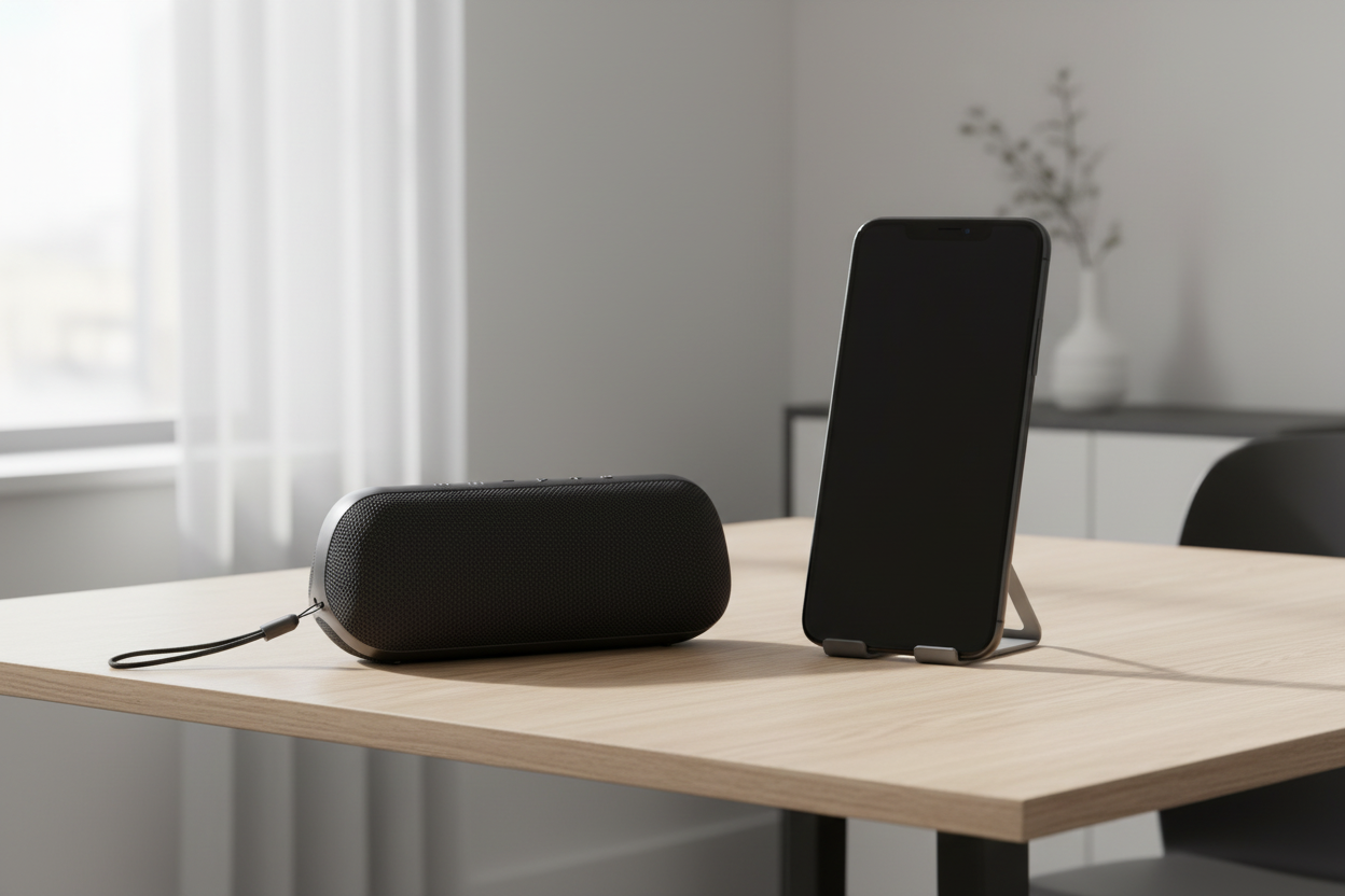 SWAY Splash Extreme IPX7 Waterproof Bluetooth Speaker