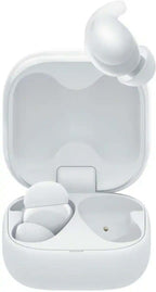 Sony LinkBuds Fit wireless earbuds with ergonomic secure fit and charging case