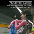 Sony LinkBuds Fit true wireless earbuds with optimized noise canceling