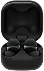 Sony LinkBuds Fit wireless earbuds with active noise canceling and charging case