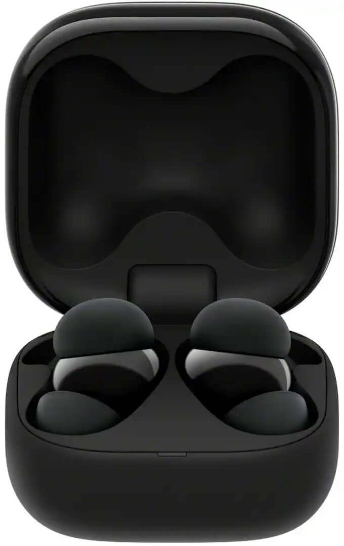 Sony LinkBuds Fit wireless earbuds with active noise canceling and charging case