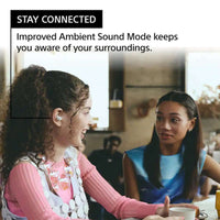 Thumbnail for Linkbuds Fit Truly Wireless Noise Canceling Earbuds