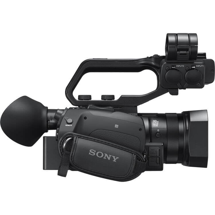 Sony PXW-Z90V 4K HDR professional handheld XDCAM