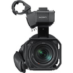 Sony PXW-Z90V 4K video camcorder with Zeiss 12x optical zoom lens