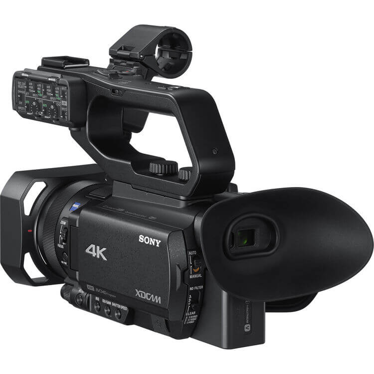 PXW-Z90V 4K Professional Xdcam Camcorder