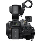 Sony PXW-Z90V professional camcorder with 4K recording and XDCAM format