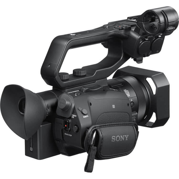 Sony PXW-Z90V 4K professional XDCAM camcorder