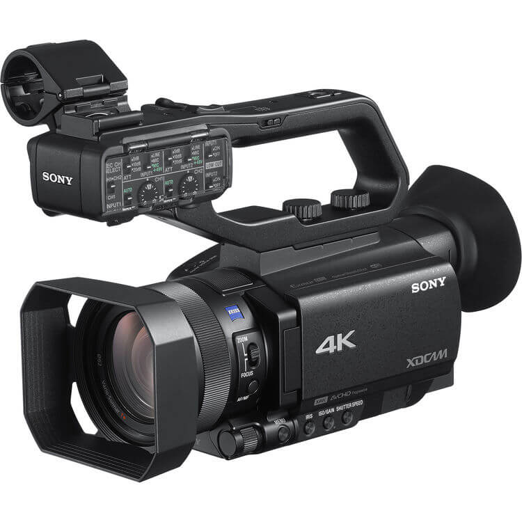 PXW-Z90V 4K Professional Xdcam Camcorder