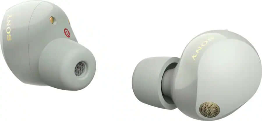 Sony WF-1000XM true wireless noise-canceling earbuds