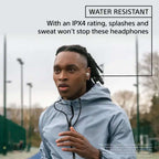 Sony WF-1000XM water-resistant true wireless earbuds