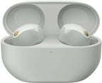 Sony WF-1000XM true wireless earbuds with compact charging case