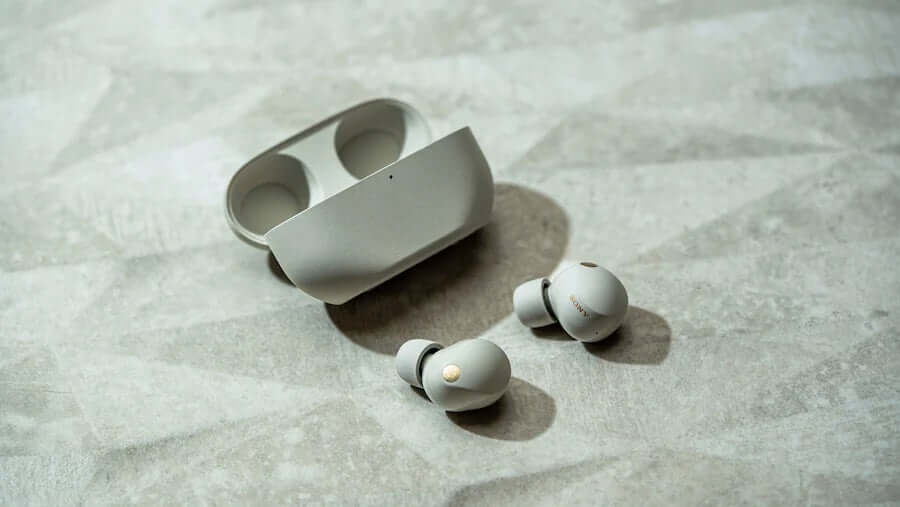 WF-1000XM True Wireless Earbuds