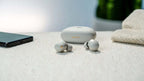 Sony WF-1000XM true wireless noise-canceling earbuds with charging case with charging case