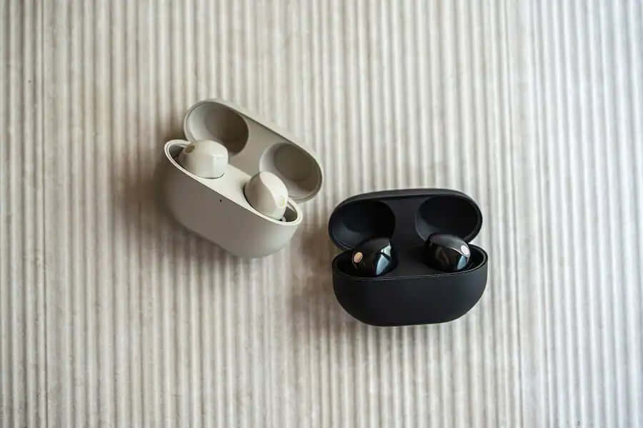 WF-1000XM True Wireless Earbuds