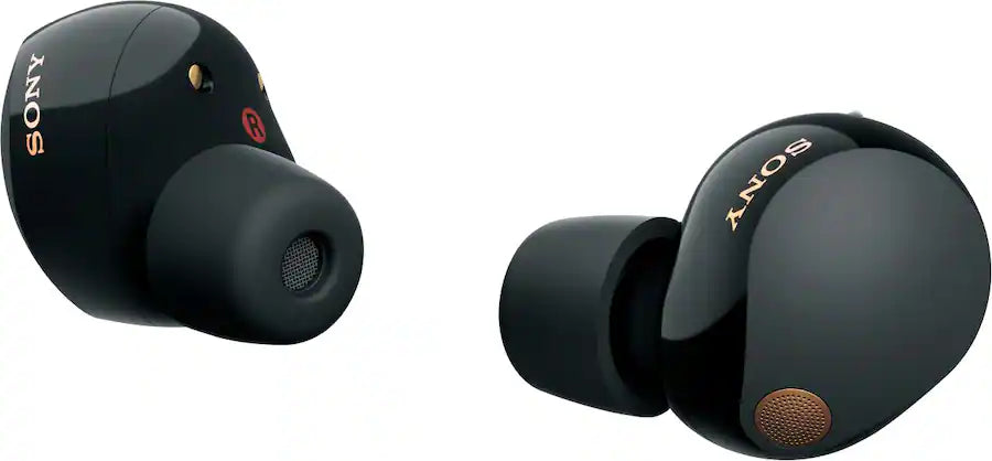 Sony WF-1000XM5 wireless earbuds with active noise canceling