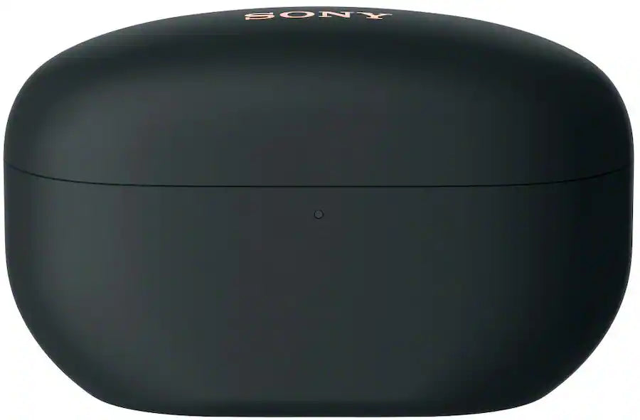 Sony WF-1000XM5 premium noise-canceling wireless earbuds with charging case