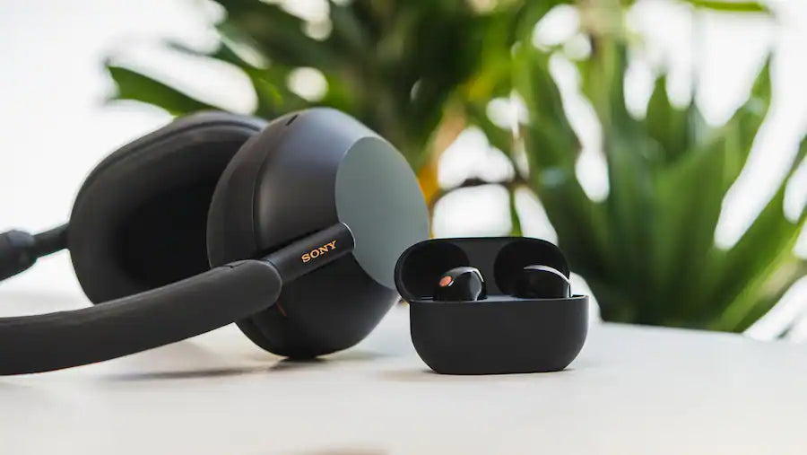 WF-1000XM5 True Wireless Earbuds