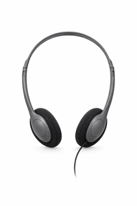 Thumbnail for SoundLH Classroom Headphones Black On-Ear, Foam Cushions 25 pack