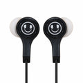 Earbud en ángulo con punta de silicona 50 Pack