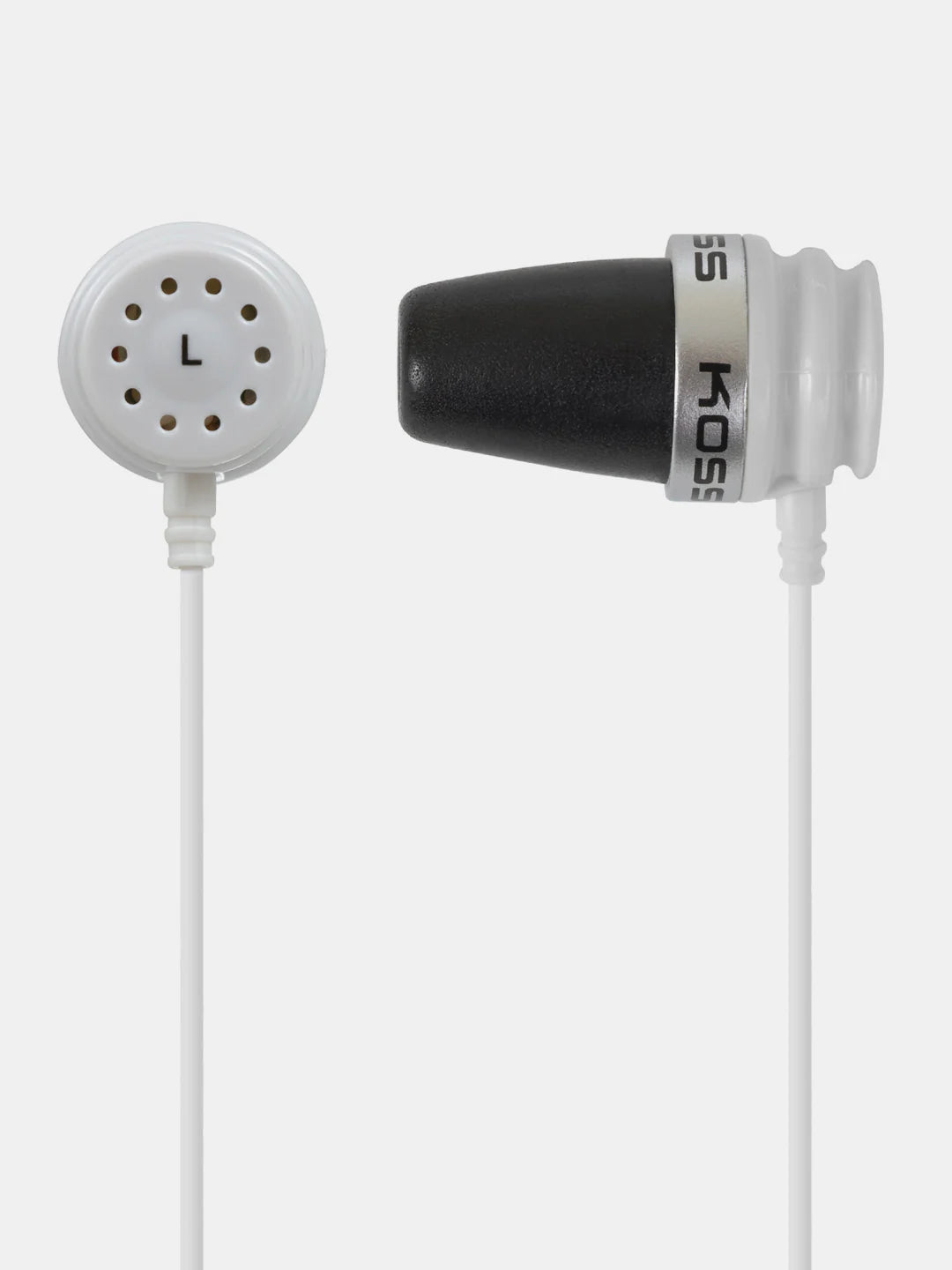 SPARKPLUG VCk - Auriculares con aislamiento de ruido y control de volumen