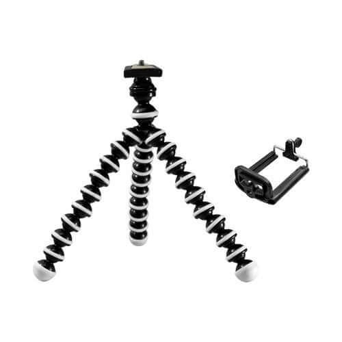 HamiltonBuhl Octopus Mini Tripod Camera Stand