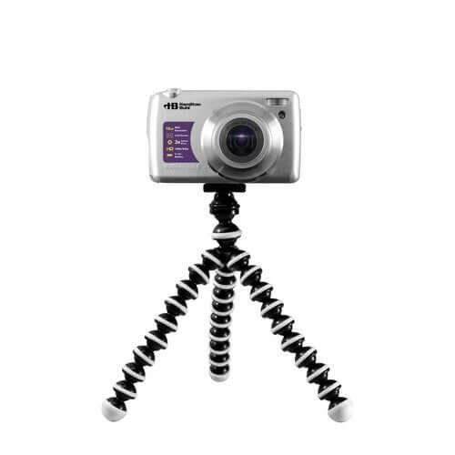 HamiltonBuhl Octopus Mini Tripod Camera Stand